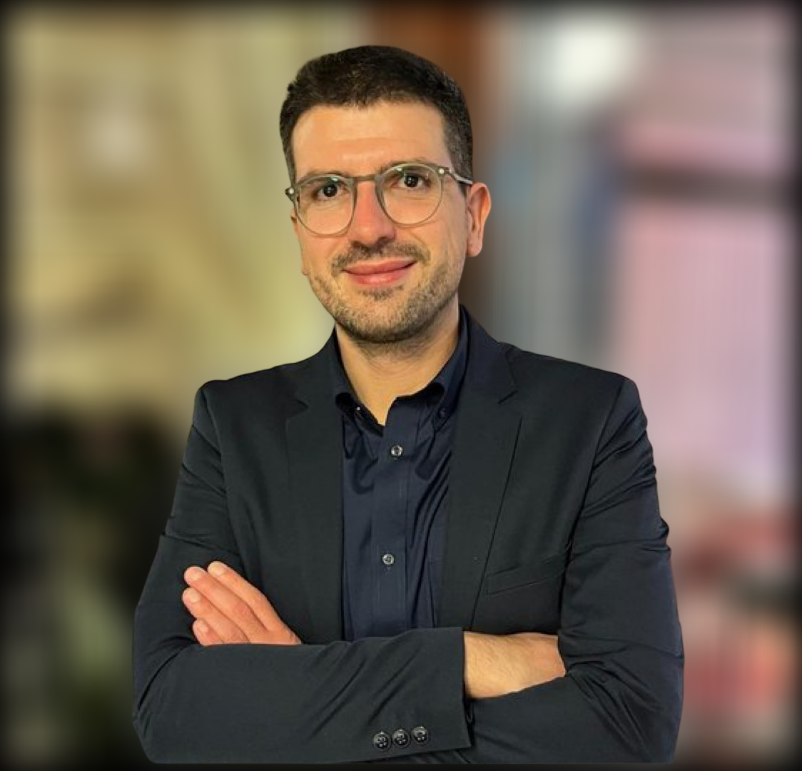 Portrait of Angelo Gulisano